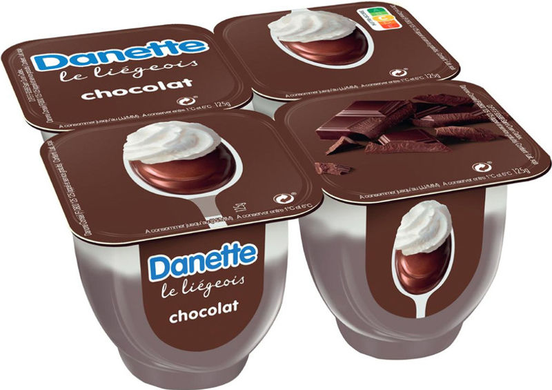 Liégeois Chocolat