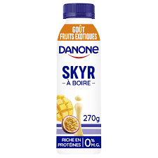 Skyr à Boire Fruits Exotiques