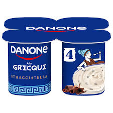 Yaourt à la Grecque Stracciatella