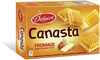 Canasta Jambon Fumé