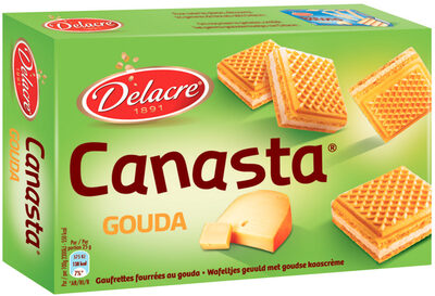 Canasta Saveur Gouda