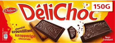 Délichoc Chocolat Noir