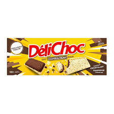 Délichoc Cookies & Cream