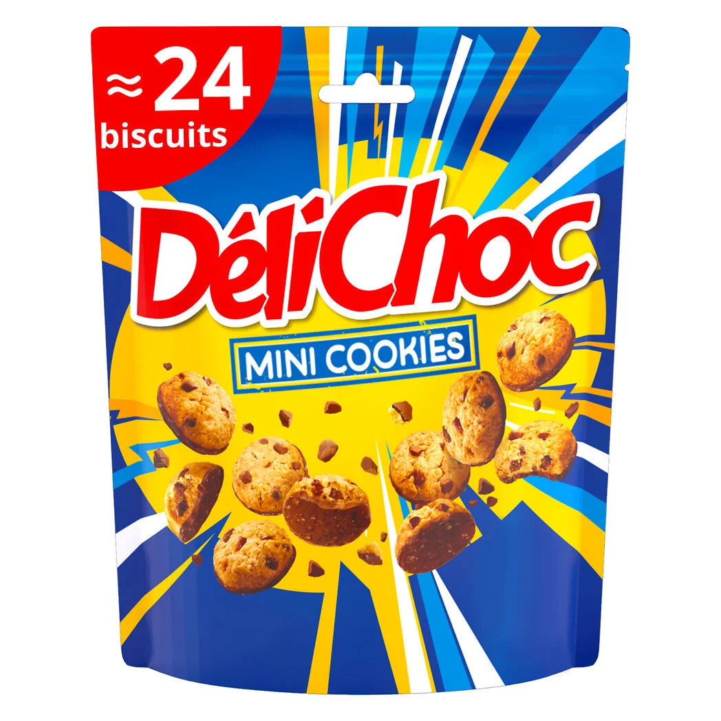 Mini Cookies Délichoc