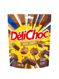 Mini Crispy Délichoc