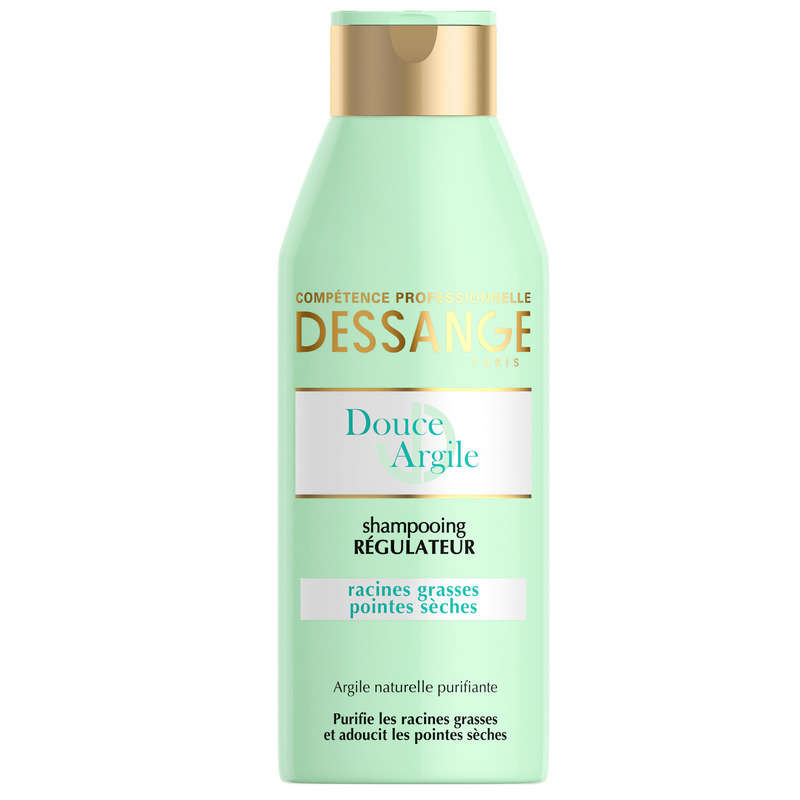 Shampoing Argile Douce