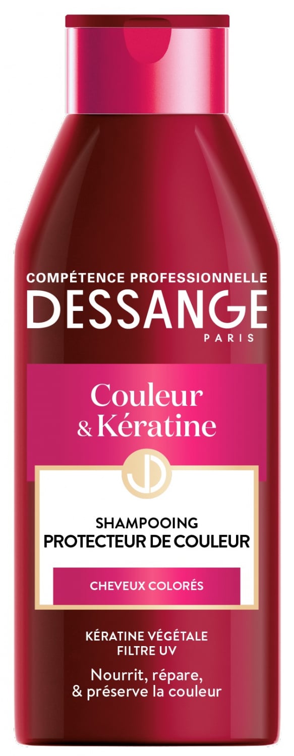 Shampoing Couleur et Kératine