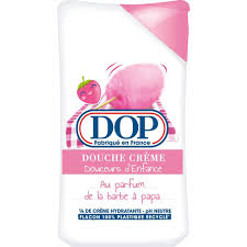 Gel Douche Crème Douceurs d'Enfance Barbe à Papa
