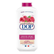 Gel Douche Crème Framboise de la Vallée du Rhône