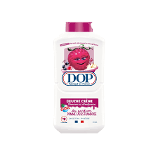 Gel Douche Crème Pomme Cassis Framboise