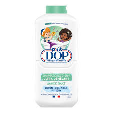 Shampoing 2en1 Enfant Amande Douce
