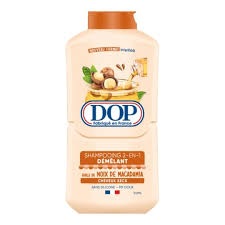 Shampoing 2en1 Huile de Macadamia