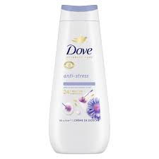 Crème de Douche Anti-Stress