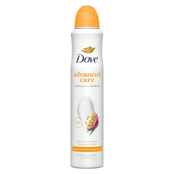 Déodorant Spray Advanced Care Passion