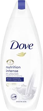 Gel Douche Nutrition Intense