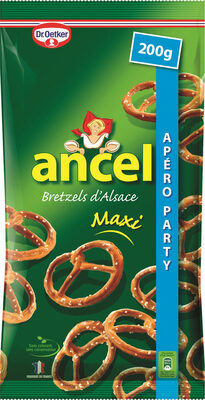 Maxi Bretzels Ancel
