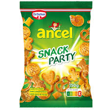 Mix Snack Time Ancel