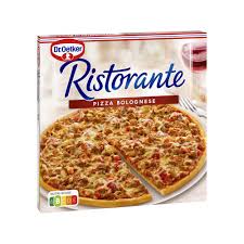 Pizza Bolognaise Ristorante 