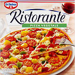 Pizza Vegetales Ristorante 