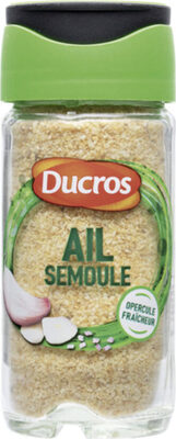 Ail Semoule