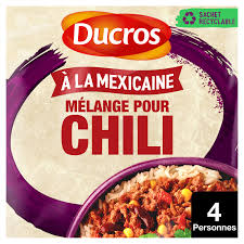 Épices Chili Mexicain
