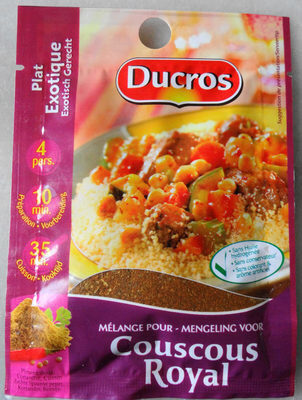 Épices Couscous