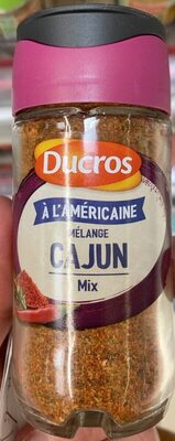 Épices Mélange Cajun