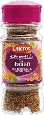 Épices Mélange Italien