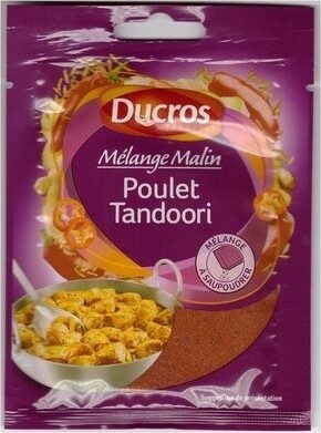 Épices Poulet Tandoori