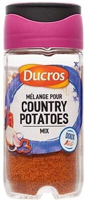 Épices pour Country Potatoes