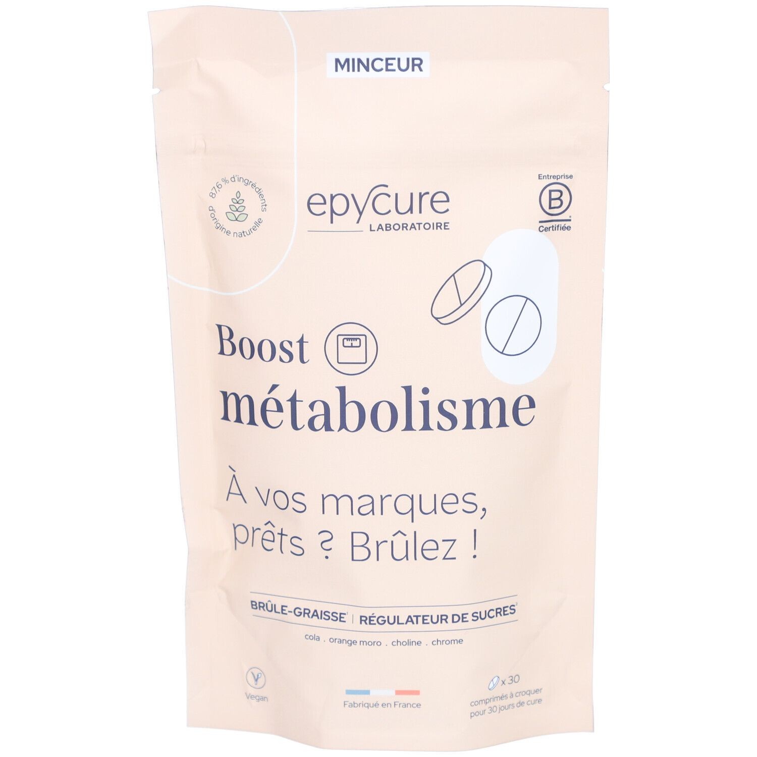 Cure Boost Métabolisme