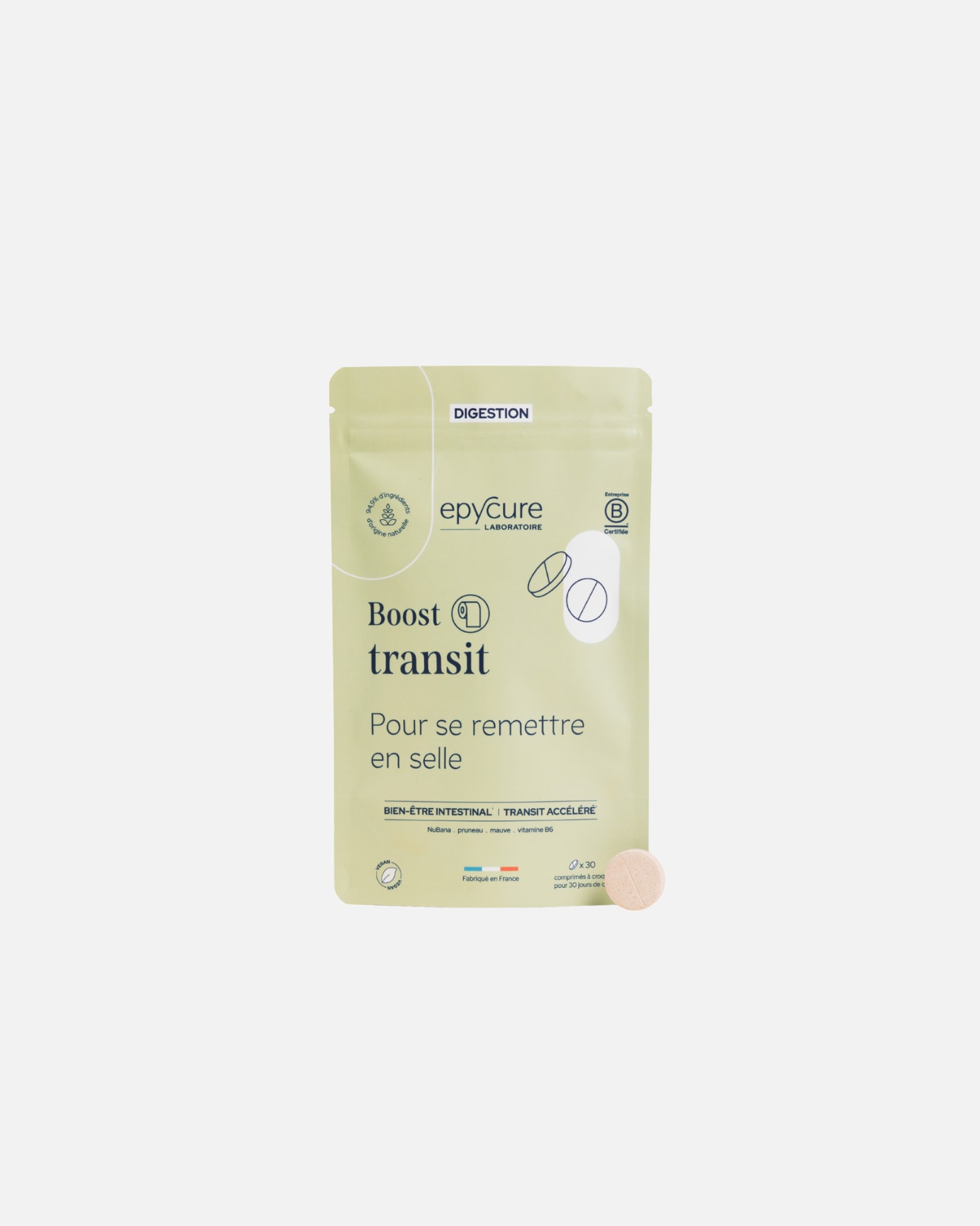 Cure Boost Transit