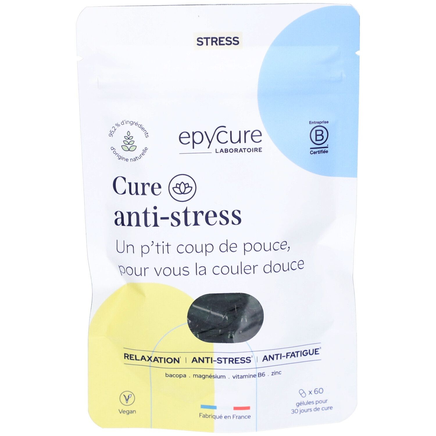 Cure Complexe Anti-Stress