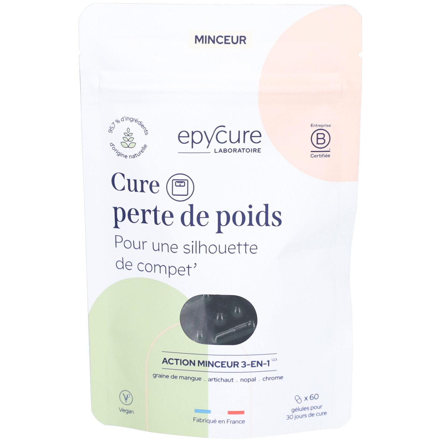 Cure Complexe Perte de Poids