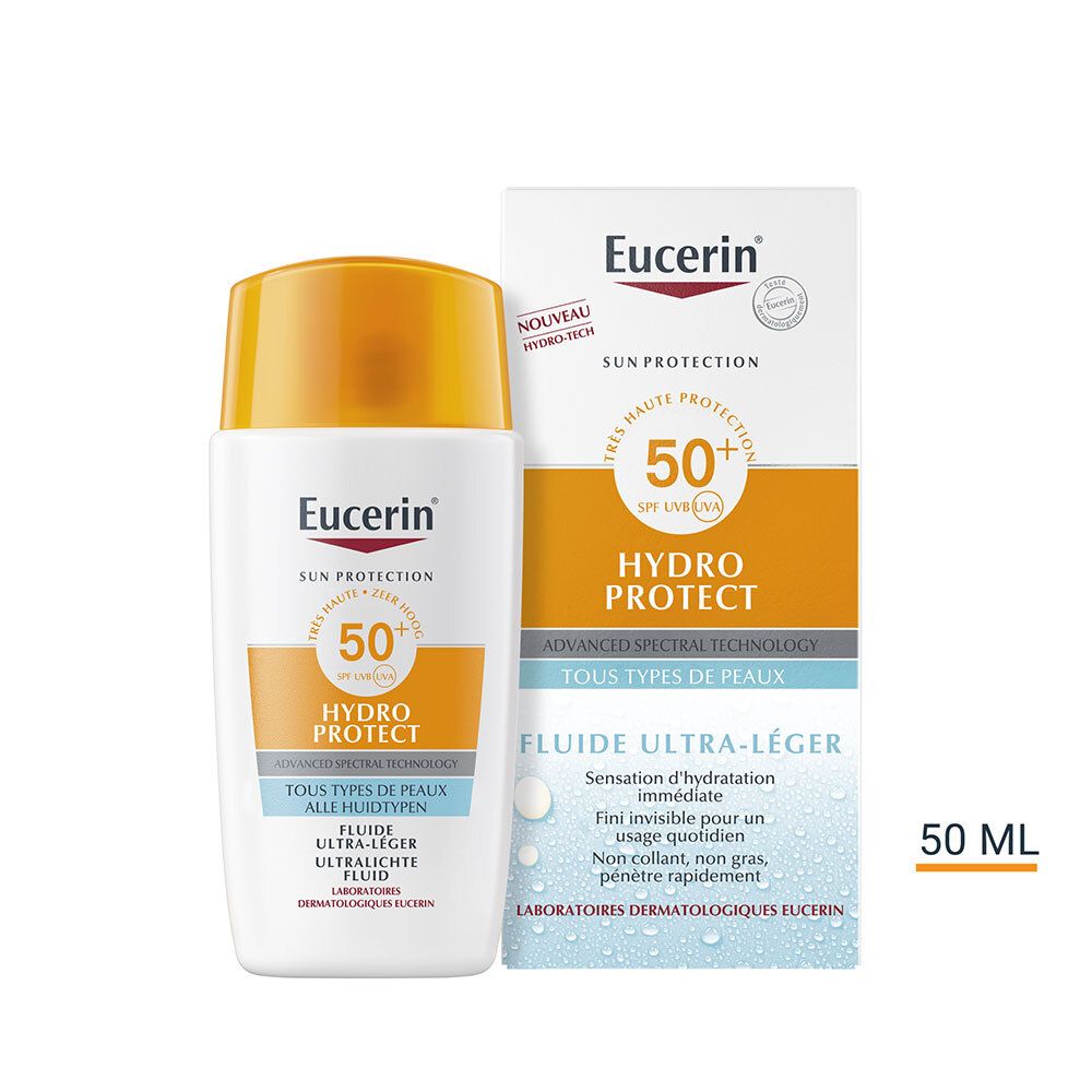 Sun Hydro Protect Fluide SPF 50+