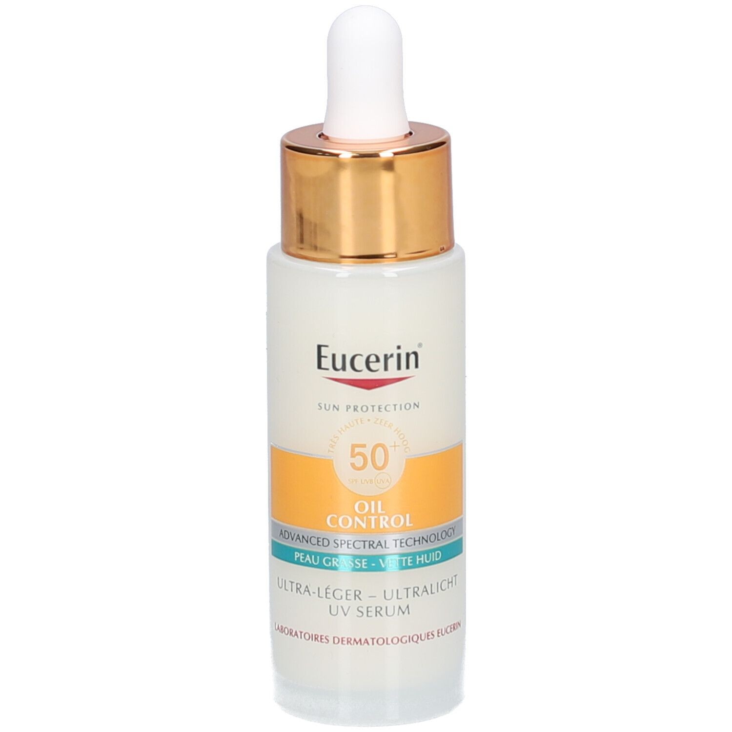 Sun Oil Control Ultra Light Daily Serum SPF50+