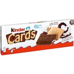 Kinder Cards