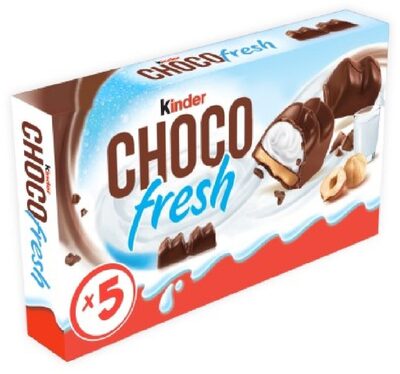 Kinder Choco Fresh