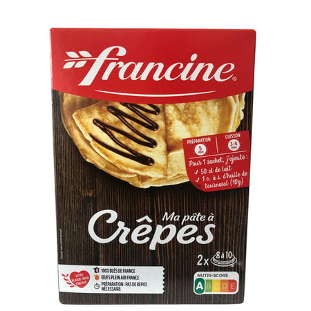 Préparation pour Crêpes