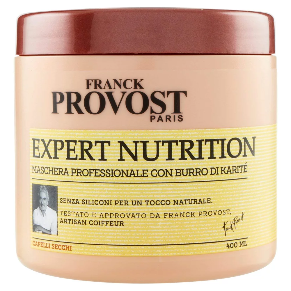 Masque Expert Nutrition