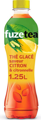 Thé Citron & Citronnelle