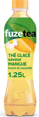 Thé Glacé Mangue Camomille