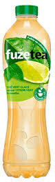 Thé Glacé Menthe Citron Vert