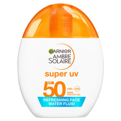 Aqua Fluide Invisible SPF50