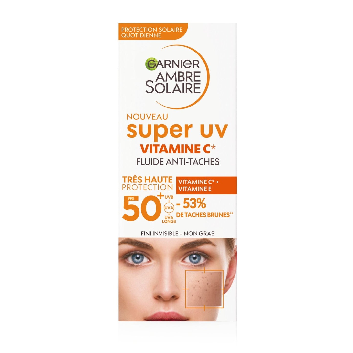 Crème Anti-Taches Super UV
