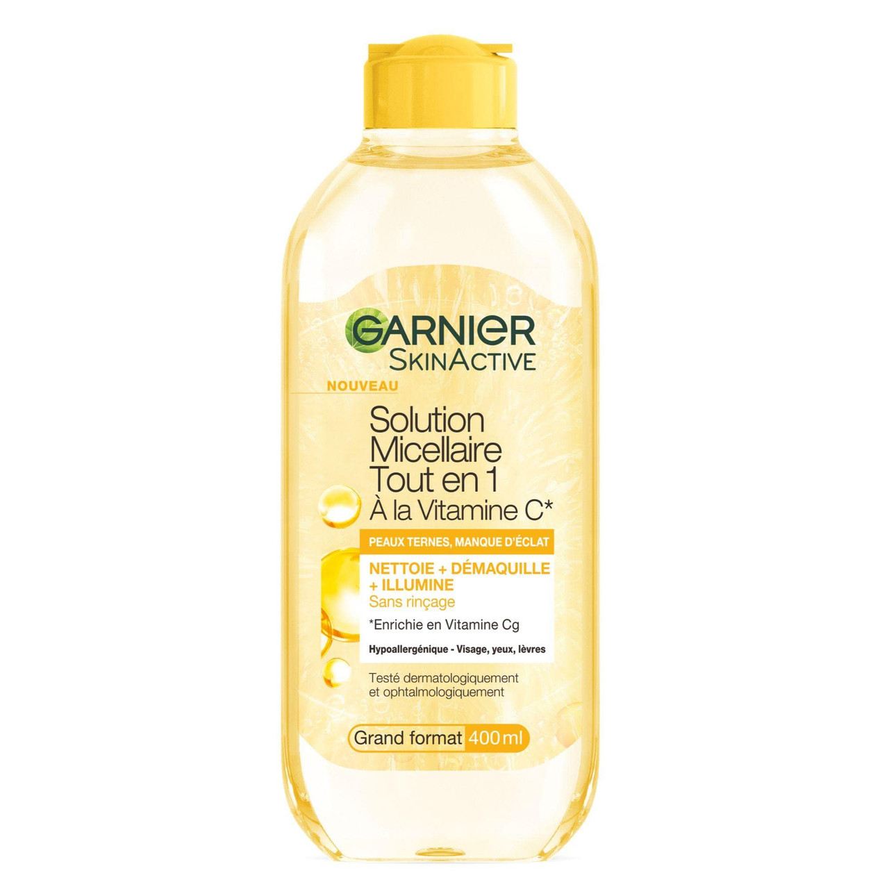 Eau Micellaire Vitamine C