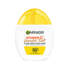 Fluide Teinté Vitamine C SPF50