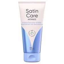 Crème Peau Douce & Poils Pubiens Satin Care