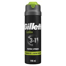 Gel à Raser 3-en-1 Labs
