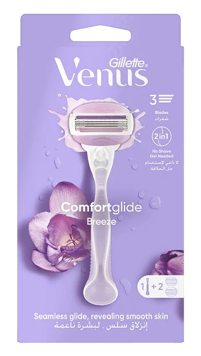 Rasoir Comfortglide Breeze